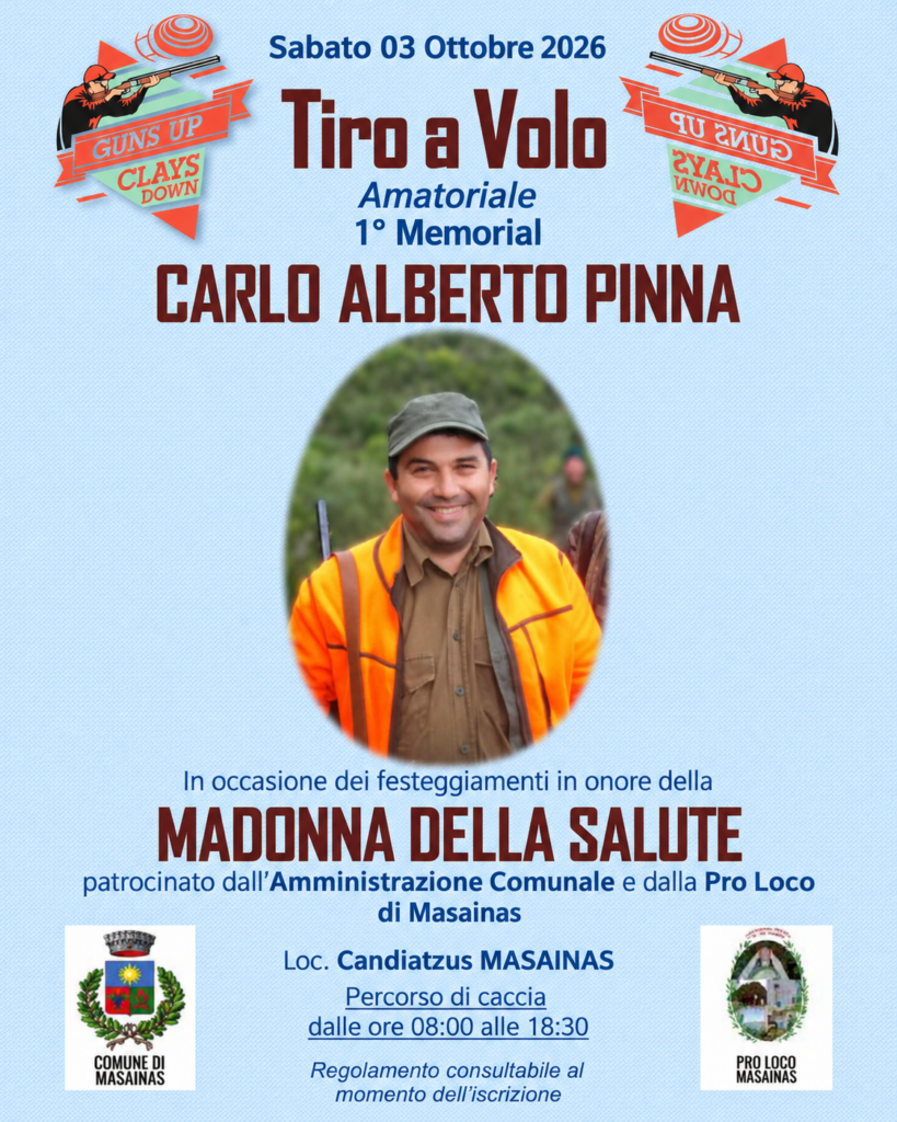 memorial carlo pinna